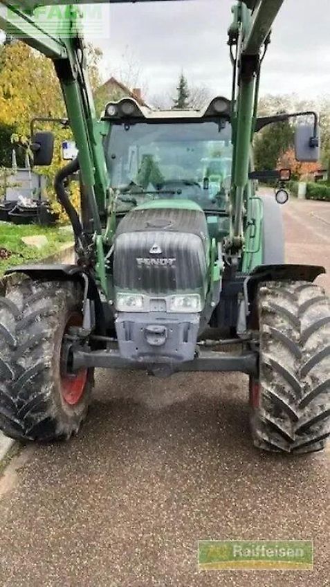 Fendt 211 vario