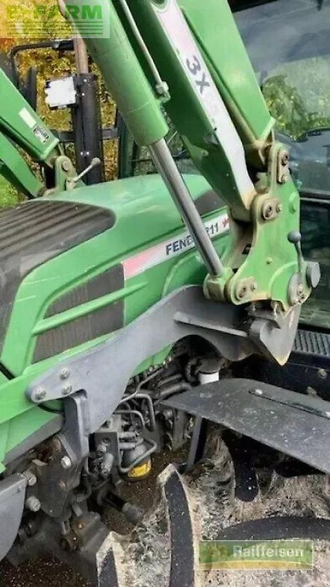 Fendt 211 vario