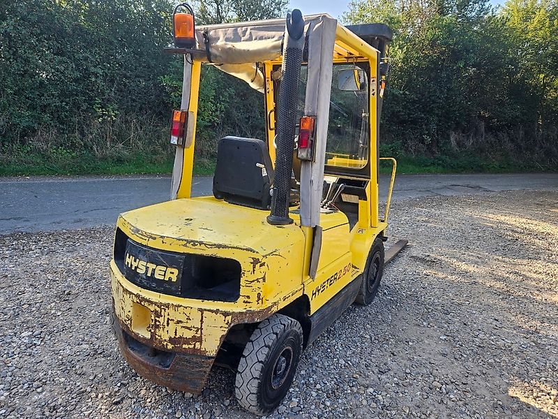 Hyster H2.50XM Diesel Forklift