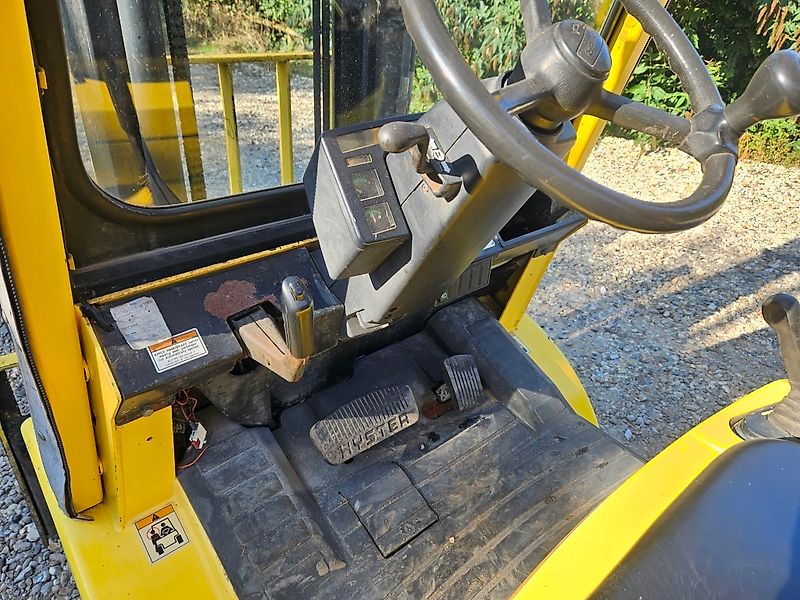 Hyster H2.50XM Diesel Forklift