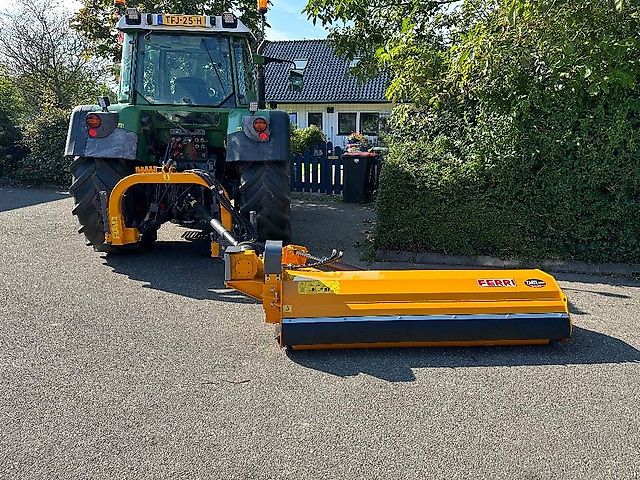 Ferri ZMTE 2000 PRO verstek klepelmaaier