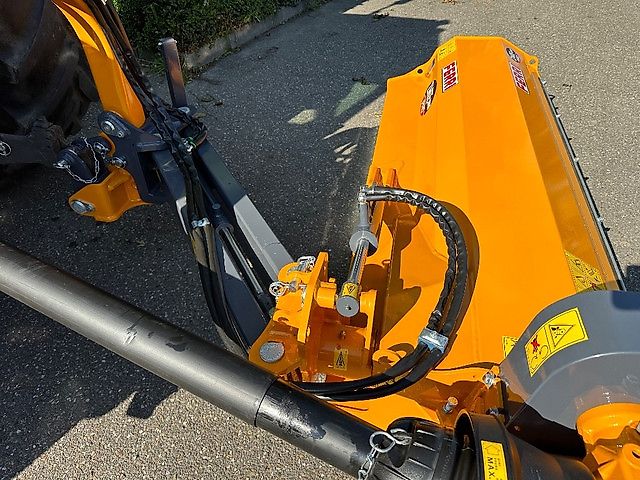 Ferri ZMTE 2000 PRO verstek klepelmaaier