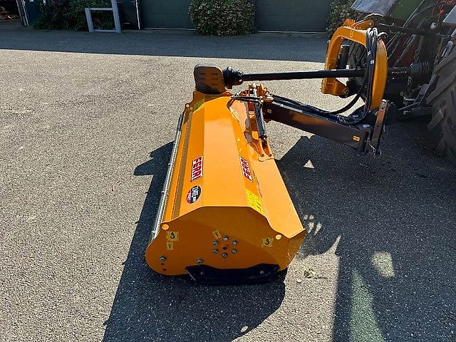 Ferri ZMTE 2000 PRO verstek klepelmaaier