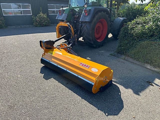 Ferri ZMTE 2000 PRO verstek klepelmaaier