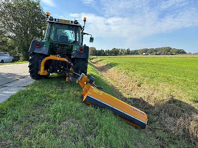 Ferri ZMTE 2000 PRO verstek klepelmaaier