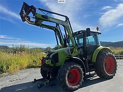 Claas 410 Arion