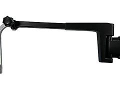 John Deere UCHWYT LUSTERKA JOHN DEERE KABINA SG2 LEWY AL216820
