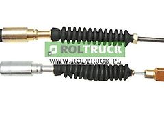 John Deere Kupplungsseil JOHN DEERE SERIA 6000 L-1250MM AL117193