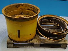 Volvo L120 (Spare part/Reservedel/Ersatzteil)