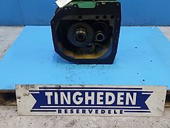 John Deere 6200 (Spare part/Reservedel/Ersatzteil)