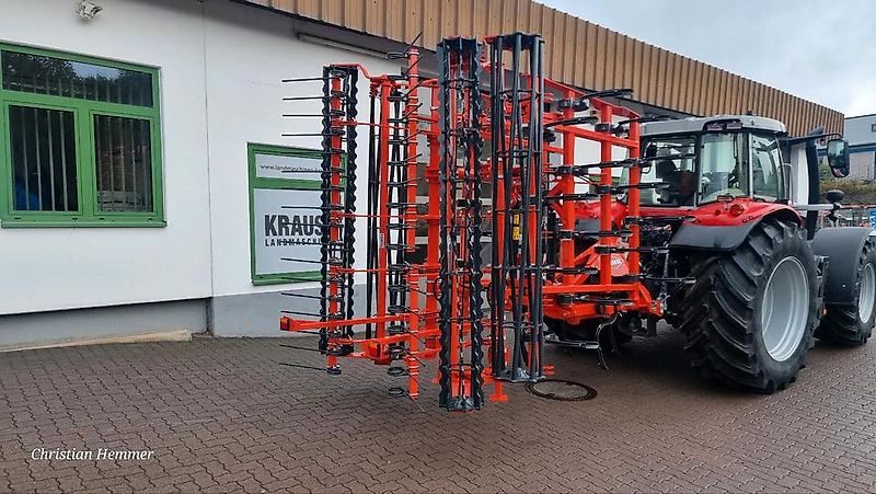 Kuhn Prolander 500 R - NEUMASCHINE
