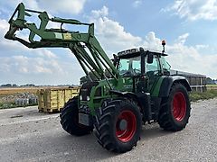 Fendt 714 vario tms