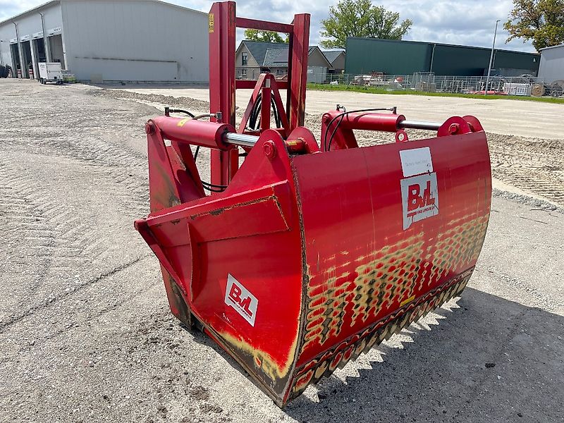 BvL LOAD SHEAR Silage Silo Schneidzange, 1,80 m