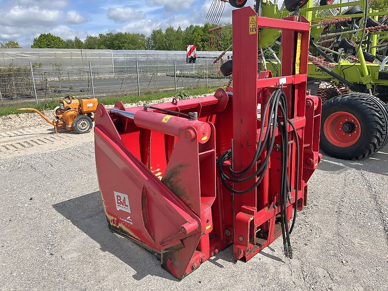 BvL LOAD SHEAR Silage Silo Schneidzange, 1,80 m