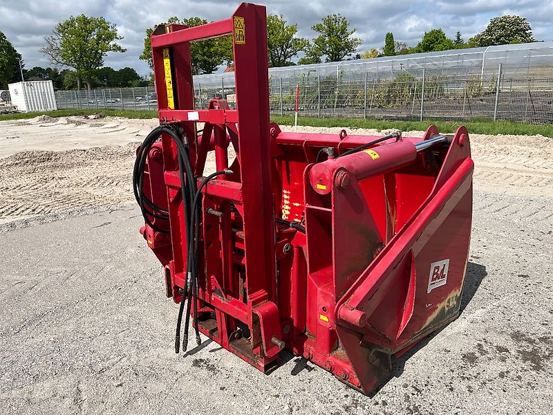BvL LOAD SHEAR Silage Silo Schneidzange, 1,80 m