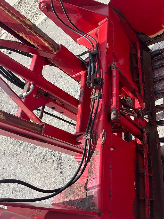 BvL LOAD SHEAR Silage Silo Schneidzange, 1,80 m