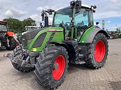 Fendt 514 Vario Power+ Setting 2