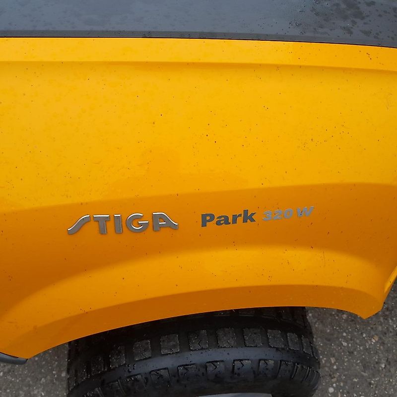 Stiga Park 320 MW