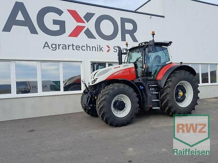 Steyr 6250 Terrus CVT (Stage V)