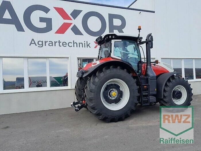 Steyr 6250 Terrus CVT (Stage V)