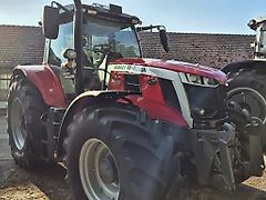 Massey Ferguson 7S.210 Dyna-Vt Exclusive