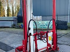 Trioliet TU 195 kuilvoersnijder