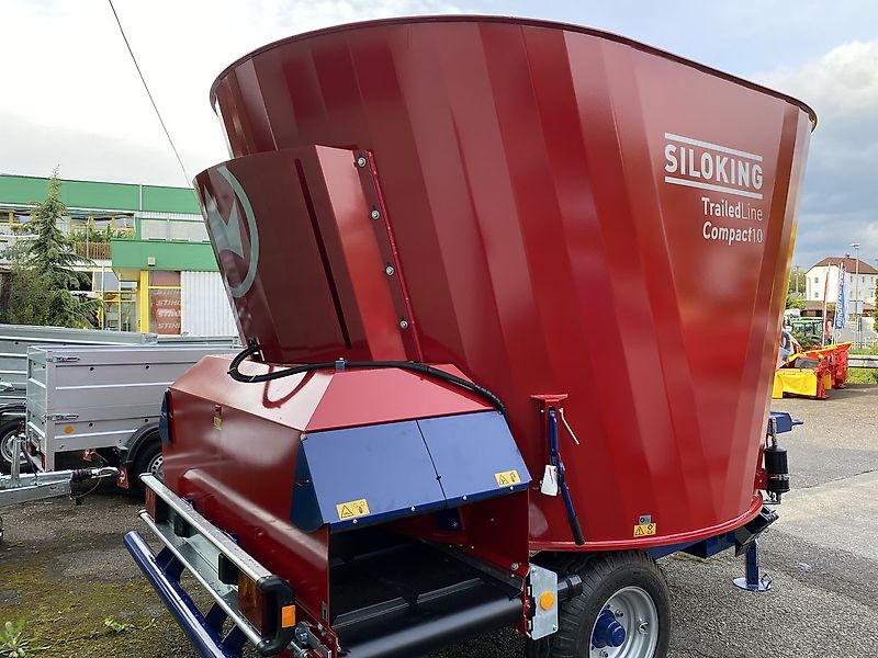 Siloking TrailedLine Cassic Compact 10