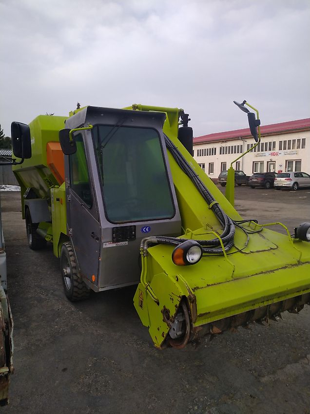 Storti Storti Walker DMUW Bulldog
