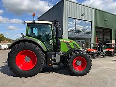 Fendt 724 Profi Plus Tractor (ST24429)