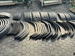 Fendt diverse spatborden