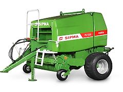 Sipma PS1225 FORTIS Festkammerpresse