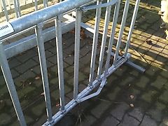 Gerdemann Schiebefressgitter - Parallelfressgitter - Futtergitter