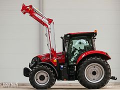 Inter Tech Frontlader fur Case / IHC / Farmall / Maxxum