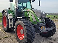 Fendt 724 Vario