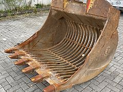 Caterpillar Sieblöffel 1500mm