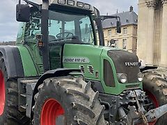 Fendt 818 VARIO TMS