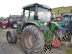 John Deere spare parts for wheel tractor
