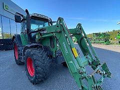 Fendt 412 Vario TMS