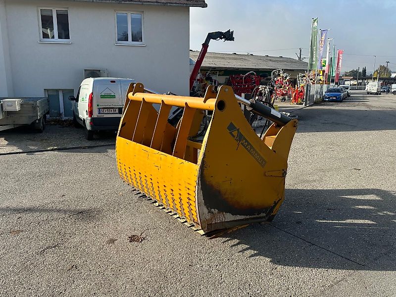 Mammut SC 195 H inkl. Hubgerüst