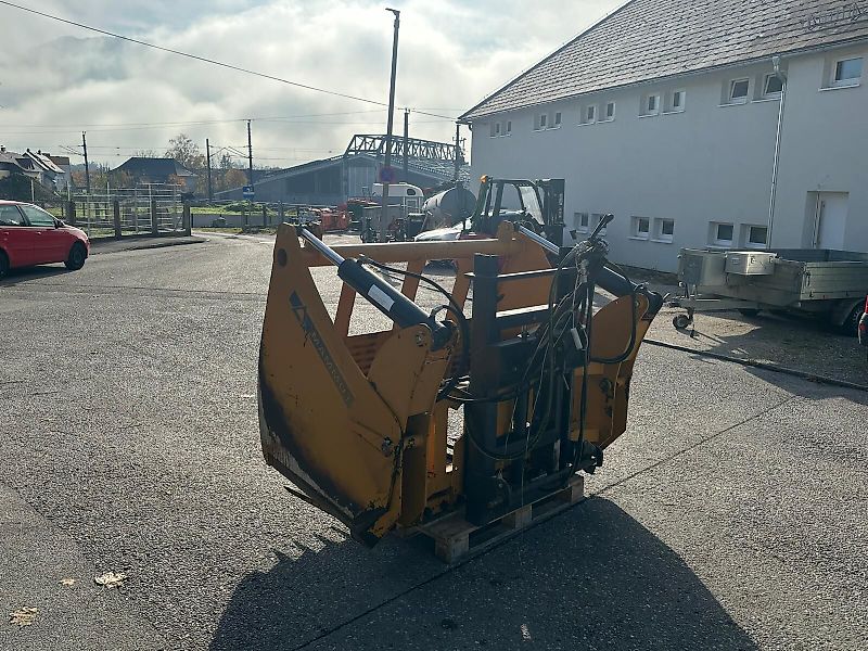 Mammut SC 195 H inkl. Hubgerüst