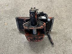 Steyr Automatische Anhängerkupplung