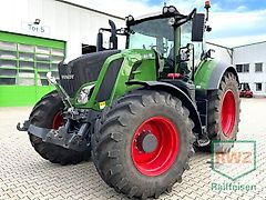 Fendt 828 Vario