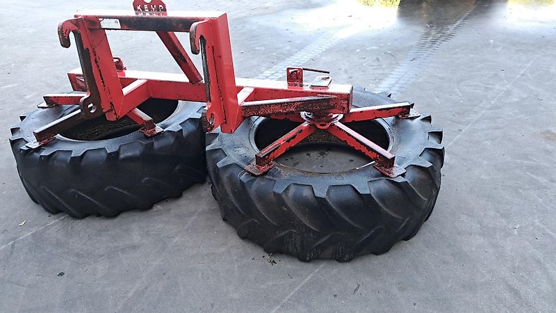 Kemp voerband 180 met Gigant oren