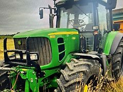 John Deere 6830 Power Quad