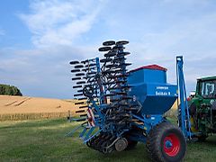 Lemken Solitär 9/600 RA-DS