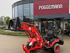 Kioti CS 2220 Schlepper mit Frontlader