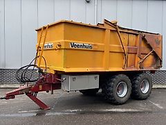 Veenhuis JVBK 20000 BAGGERKIPPER