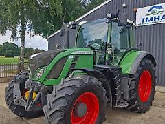 Fendt Fendt 714 profi scr