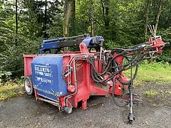Siloking Silokamm DA 3600
