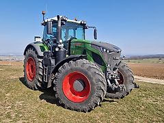 Fendt 936 Vario Profi Plus GEN 6